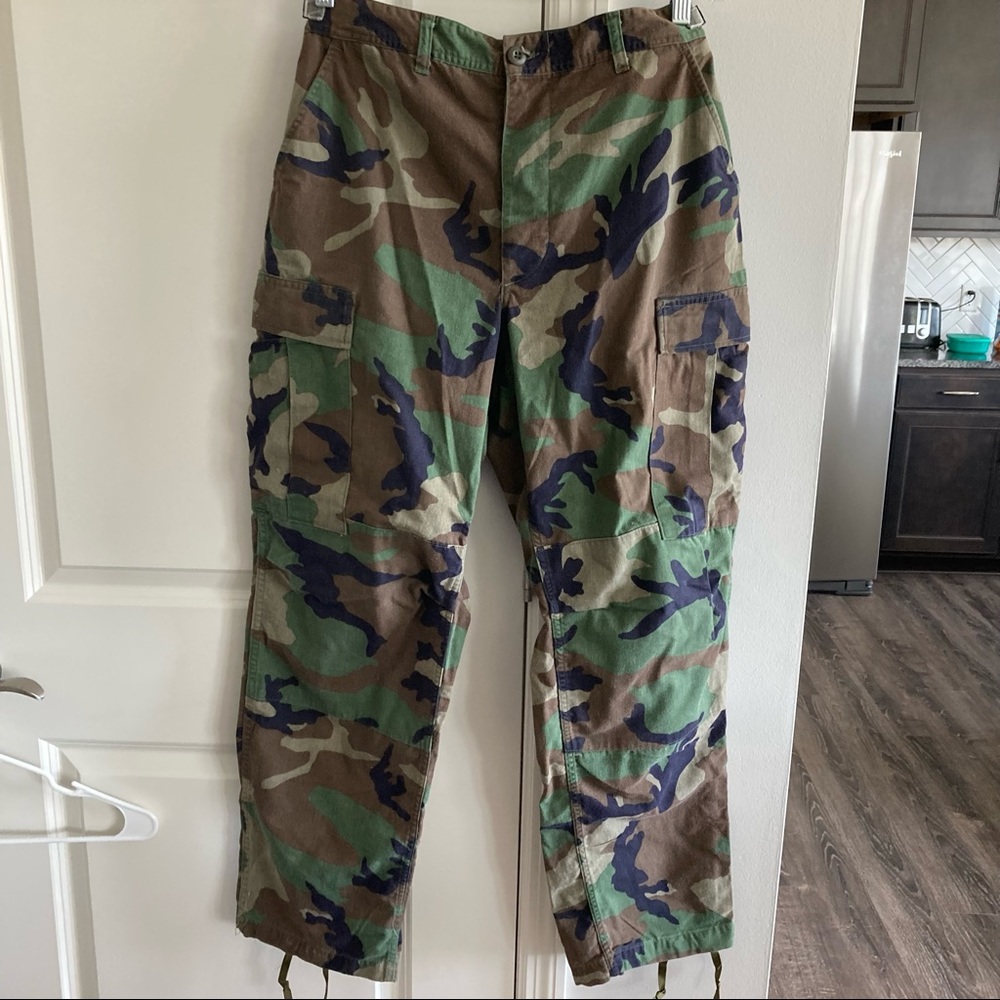 Authentic US ARMY Camos